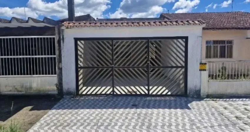 Casa com 2 quartos à venda na Rua Visconde de Mauá, 536, Jardim Real, Praia Grande