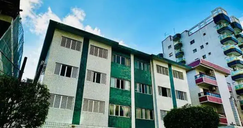 Imperdível apartamento à venda em guilhermina, praia grande-sp: 1 quarto, 1 sala, 1 banheiro, 1 vaga de garagem - 46,80 m²