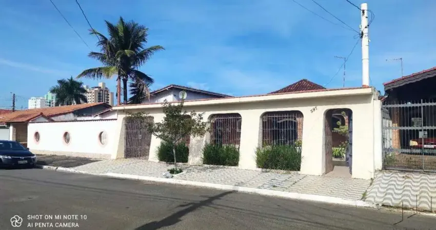 Imperdível casa à venda em praia grande-sp, no bairro flórida: 4 quartos, 3 suítes, 1 sala, 4 banheiros, 6 vagas, 264m².