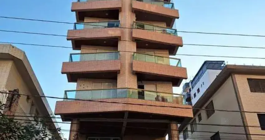 Imperdível! apartamento à venda em praia grande-sp, bairro tupi, 1 quarto, 1 sala, 1 banheiro, 1 vaga de garagem, 45m².