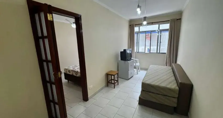 Apartamento com 1 quarto à venda na Rua Brigadeiro Tobias, 211, Canto do Forte, Praia Grande