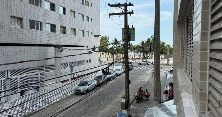 Apartamento com 1 quarto à venda na Rua Caribas, 55, Aviação, Praia Grande