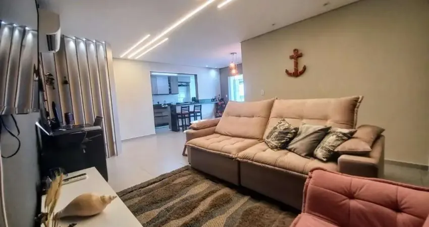 Apartamento com 3 quartos à venda na Rua Jaú, 855, Canto do Forte, Praia Grande