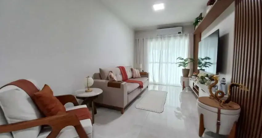 Apartamento com 3 quartos à venda na Avenida Nossa Senhora de Fátima, 444, Vila Caiçara, Praia Grande