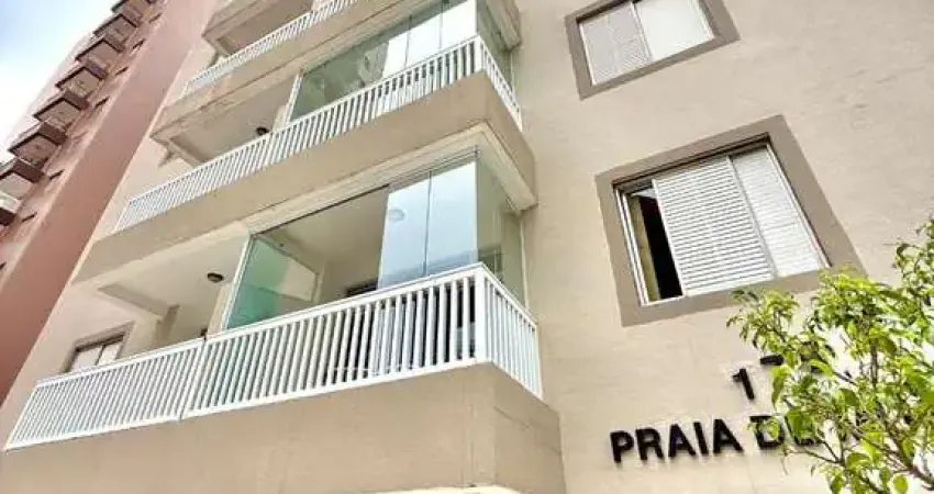 Apartamento com 1 quarto à venda na Rua Leblon, 175, Guilhermina, Praia Grande