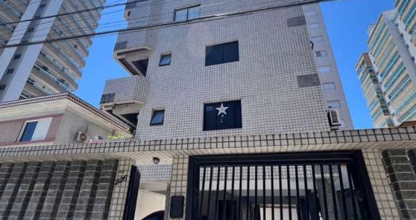 Apartamento à venda em Praia Grande-SP, bairro Tupi: 2 quartos, 1 suíte, 1 sala, 2 banheiros, 1 vaga, 72m². Venha conferir!
