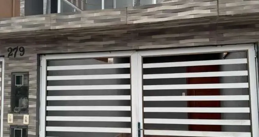 Casa com 2 quartos à venda no Ribeirópolis, Praia Grande