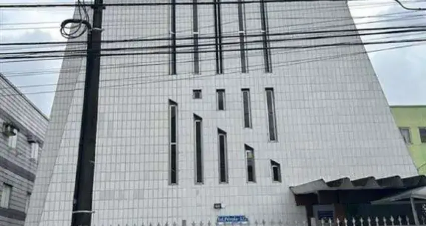 Apartamento com 1 quarto à venda na Rua Kikusaburo Tanaka, 322, Cidade Ocian, Praia Grande