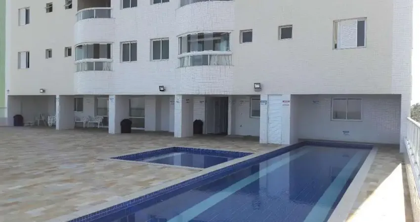 Apartamento com 2 quartos à venda na Rua Santa Luzia, 43, Vila Caiçara, Praia Grande