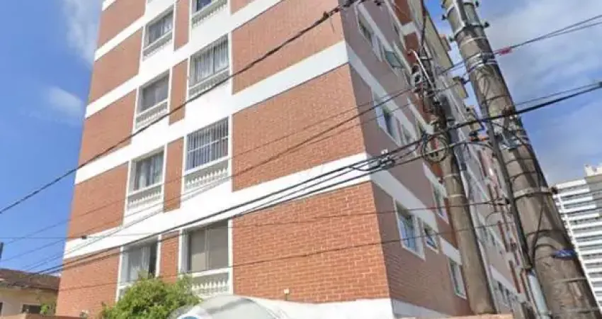 Lindo apartamento à venda no Boqueirão, Praia Grande-SP: 1 quarto, 1 sala, 1 banheiro, 1 vaga de garagem, 50,00 m².
