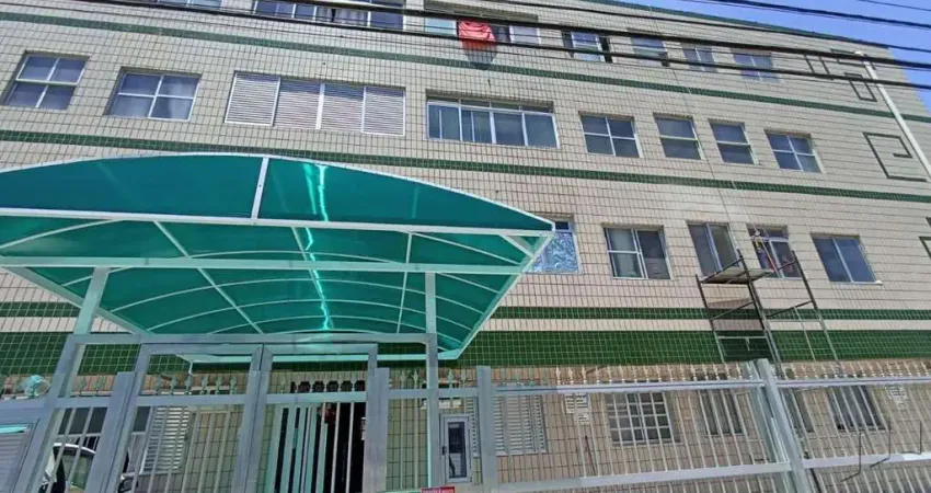 Apartamento à venda em praia grande-sp - bairro tupi - ótima oportunidade! 1 quarto, 1 sala, 1 banheiro, 1 vaga de garagem, 45m².