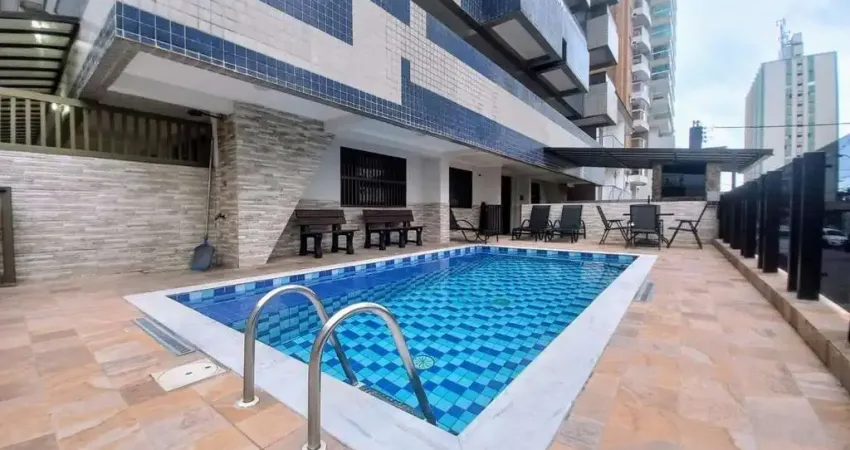 Apartamento com 1 quarto à venda na Rua Xavantes, 210, Tupi, Praia Grande