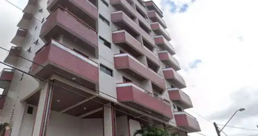 Imperdível oportunidade! Apartamento à venda em Praia Grande-SP, bairro Tupi: 1 quarto, 1 sala, 1 banheiro, 1 vaga, 45m².