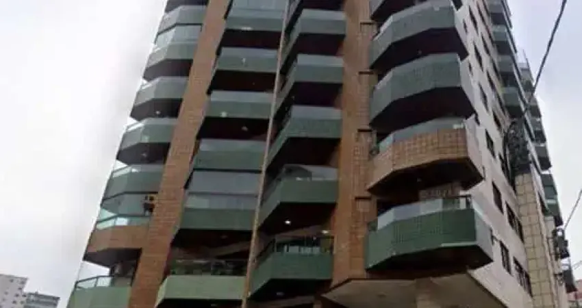 Cobertura à venda em Praia Grande-SP, Tupi: 3 quartos, 2 suítes, 4 banheiros, 2 vagas, 170m². Confira!