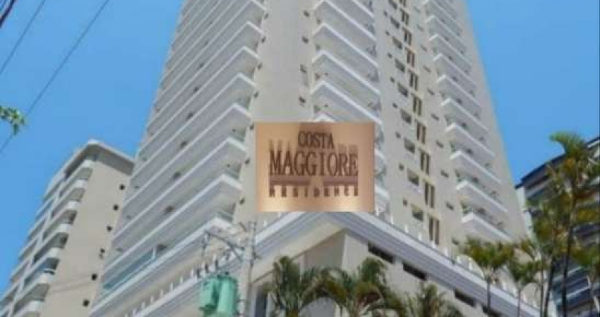 Imperdível! Apartamento à venda no Canto do Forte, Praia Grande-SP, com 3 quartos, 1 suíte e 124,09m² de área.