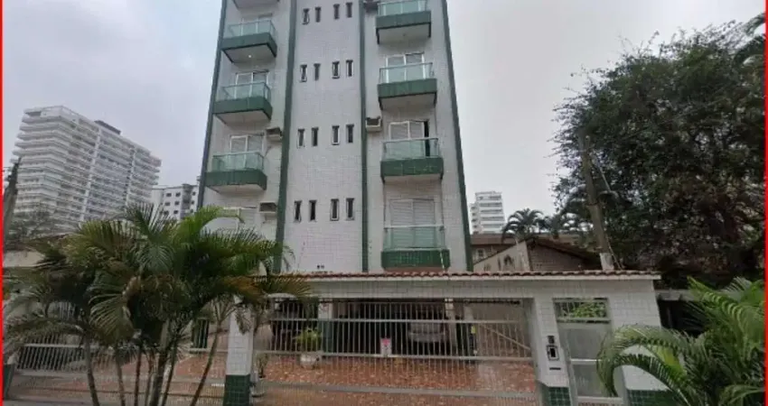 Apartamento com 2 quartos à venda na Avenida Marechal Maurício José Cardoso, 388, Canto do Forte, Praia Grande