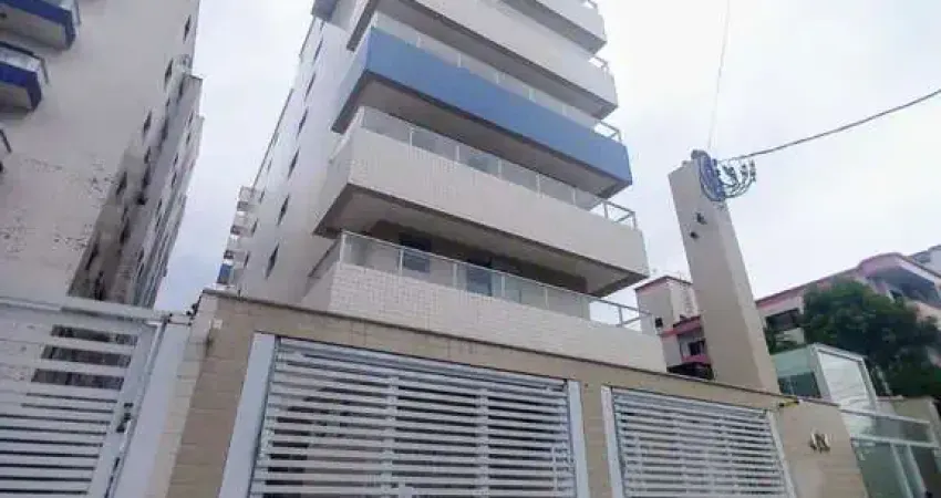 Apartamento com 1 quarto à venda na Rua Chile, 418, Guilhermina, Praia Grande