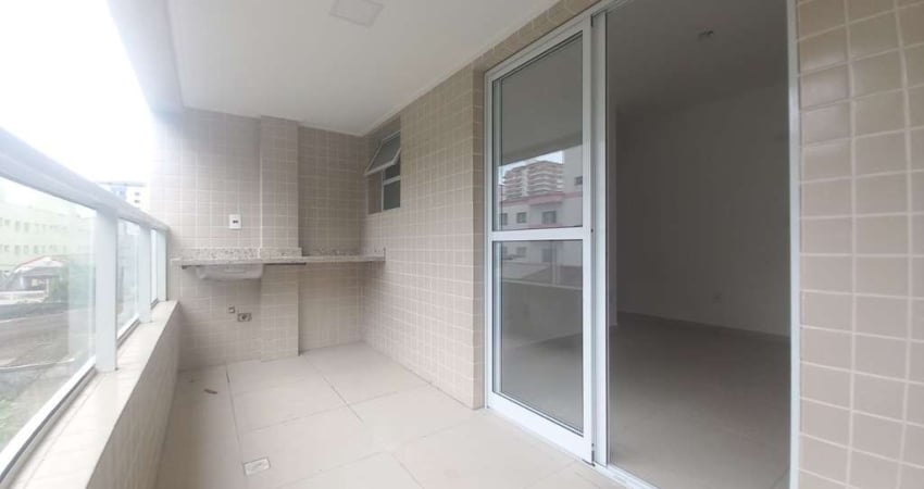 Apartamento com 1 quarto à venda na Rua Chile, 418, Guilhermina, Praia Grande