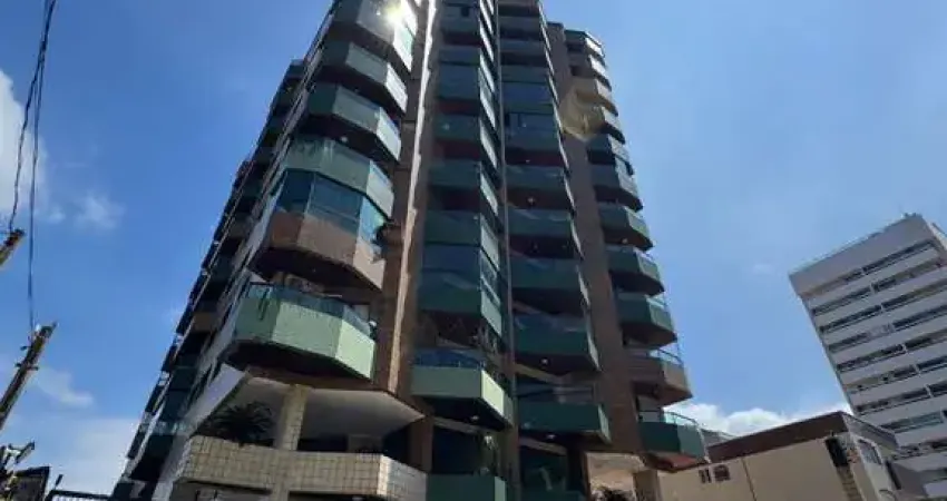 Imperdível Apartamento de 2 Quartos com Suíte e Vaga de Garagem na Praia Grande-SP, Bairro Tupi - 96,00m²