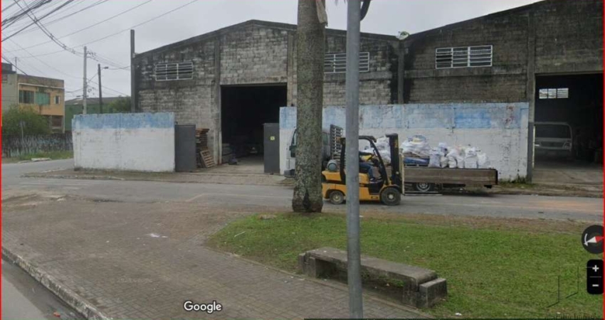 Barracão / Galpão / Depósito para alugar na Avenida Ministro Marcos Freire, 6838, Nova Mirim, Praia Grande