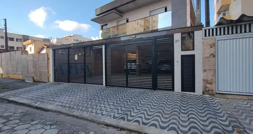Casa com 2 quartos à venda na Rua Duarte Coelho, 60, Aviação, Praia Grande