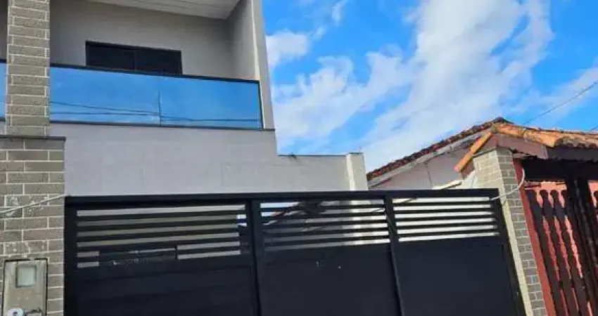 Casa com 3 quartos à venda na Rua José Demar Peres, 358, Balneário Maracanã, Praia Grande