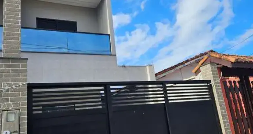 Casa com 3 quartos à venda na Rua José Demar Peres, 358, Balneário Maracanã, Praia Grande