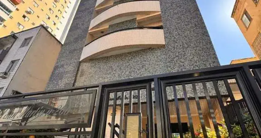 Apartamento à venda na Guilhermina, Praia Grande-SP: 1 quarto, 1 sala, 1 banheiro, 1 vaga de garagem, 48m².