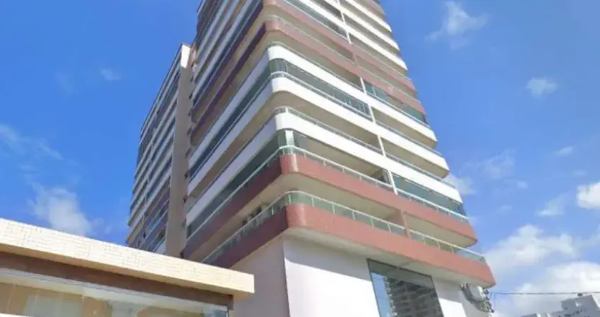 Imperdível apartamento à venda na Guilhermina, Praia Grande-SP: 3 quartos, 1 suíte, 1 sala, 2 banheiros, 2 vagas, 134,10m²!