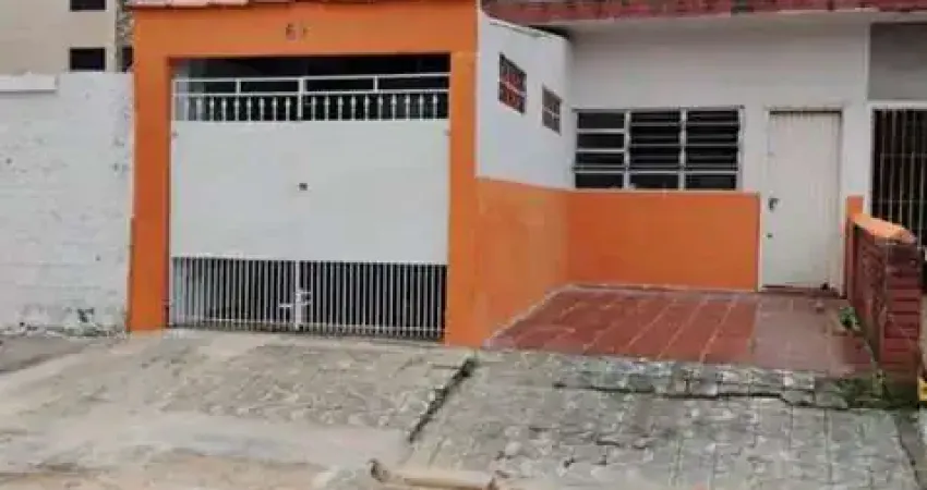 Casa com 2 quartos à venda na Rua Mauricy Moura, 68, Vila Caiçara, Praia Grande
