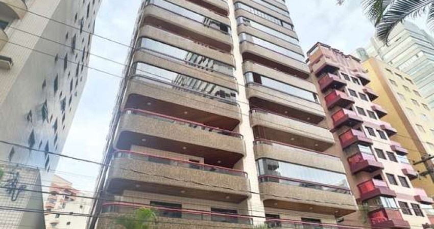 Apartamento à venda em Praia Grande-SP, bairro Tupi: 3 quartos, 2 suítes, 1 sala, 3 banheiros, 2 vagas, 131m². Aproveite!