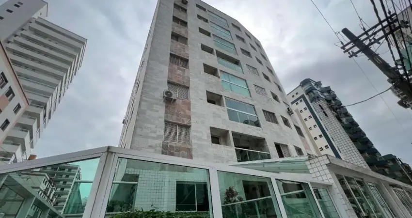 Apartamento à venda na aviação, praia grande-sp: 2 quartos, 1 suíte, 1 sala, 2 banheiros, 1 vaga de garagem e 78m² de conforto!