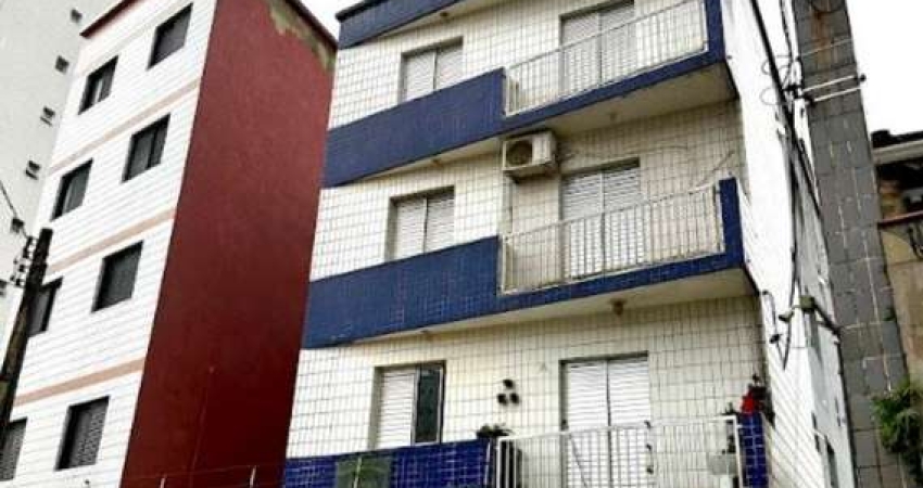 Apartamento à venda na Aviação, Praia Grande-SP: 1 quarto, 1 sala, 1 banheiro, 1 vaga de garagem. Venha conferir!