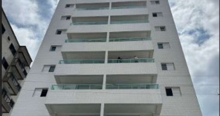 Apartamento com 2 quartos à venda na Rua Carlos Martiniano de Andrade Bitencourt, 290, Aviação, Praia Grande