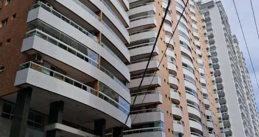 Apartamento com 1 quarto à venda na Rua Xixova, 246, Canto do Forte, Praia Grande
