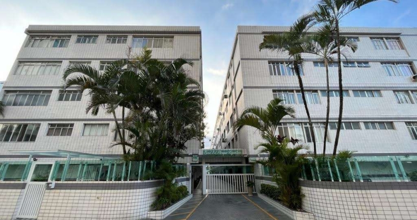 Imperdível oportunidade: Apartamento à venda na Aviação, Praia Grande-SP - 1 sala, 1 banheiro, 1 vaga de garagem - 35,00 m².
