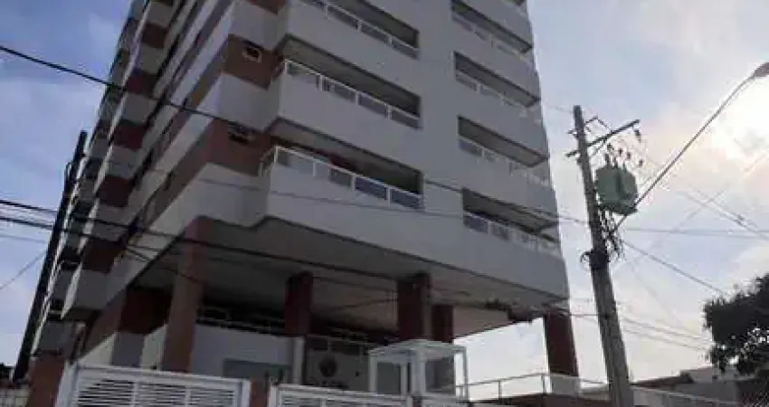 Apartamento com 2 quartos à venda na Rua Nicarágua, 513, Guilhermina, Praia Grande
