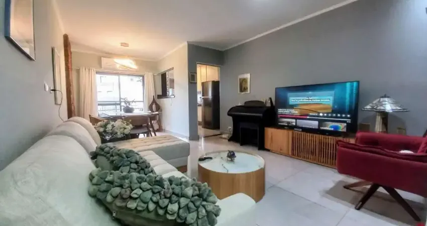Apartamento com 1 quarto à venda na Rua Caiapós, 570, Tupi, Praia Grande