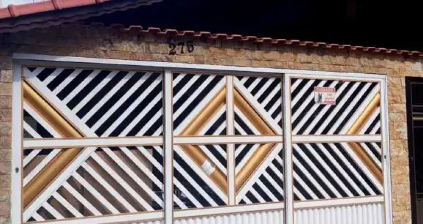 Casa à venda em praia grande-sp, bairro real: 2 quartos, 1 suíte, 1 sala, 2 banheiros, 2 vagas de garagem, 90,57 m² de área.