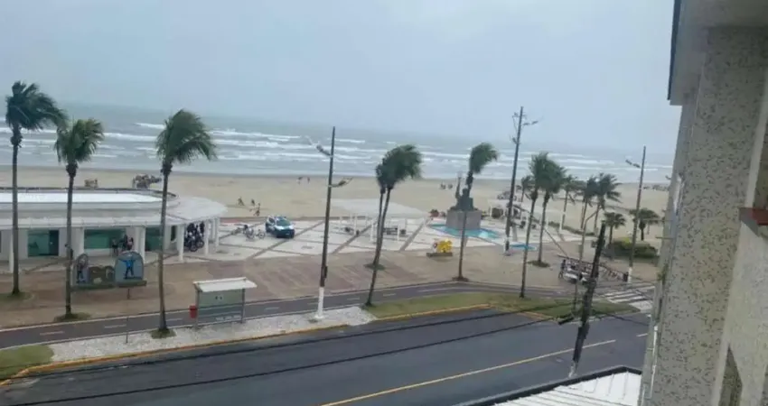 Apartamento com 1 quarto à venda na Avenida Doutor Vicente de Carvalho, 43, Cidade Ocian, Praia Grande