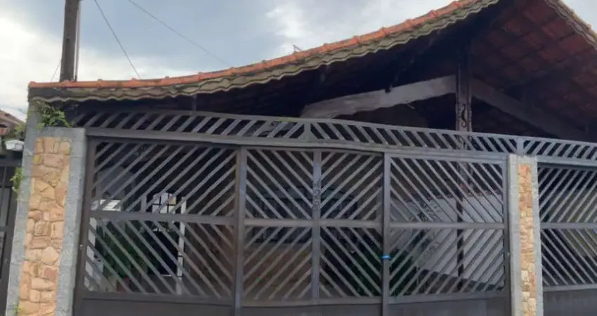 Casa com 2 quartos à venda na Rua Santa Rita de Cássia, 428, Vila Caiçara, Praia Grande