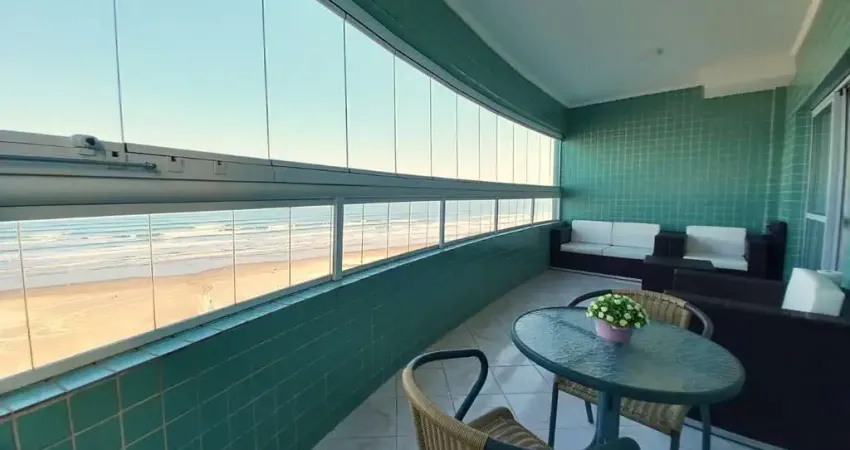 Apartamento com 3 quartos à venda na Avenida Presidente Castelo Branco, 3236, Guilhermina, Praia Grande