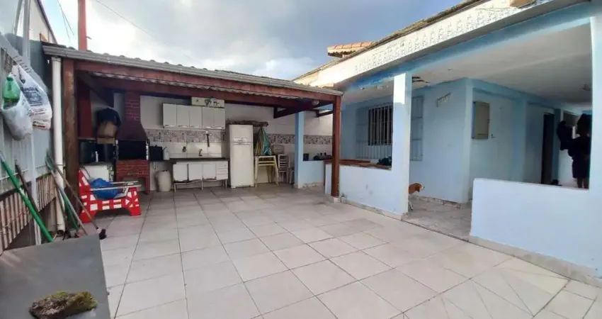Casa com 2 quartos à venda na Rua Doutor Ciro Carneiro, 696, Guilhermina, Praia Grande
