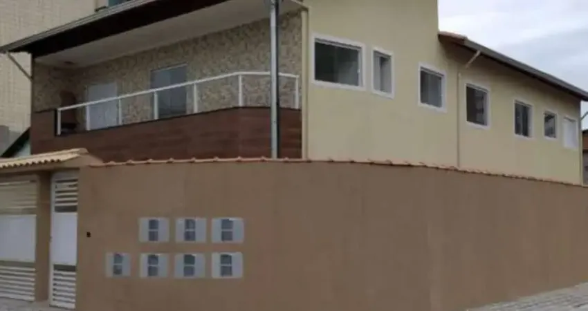 Casa em condomínio fechado com 2 quartos à venda na Rua Chile, 341, Guilhermina, Praia Grande