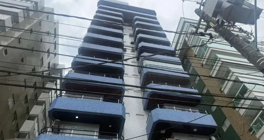 Apartamento com 3 quartos à venda na Rua Rui Barbosa, 753, Canto do Forte, Praia Grande