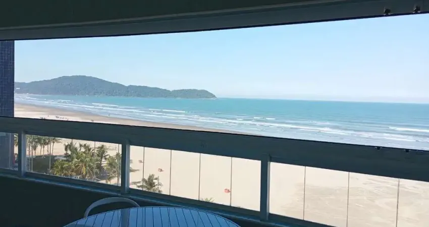 Imperdível: apartamento à venda na guilhermina, praia grande-sp, com 3 quartos, 1 suíte e 3 vagas de garagem.