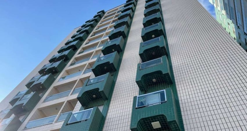 Apartamento à Venda em Praia Grande-SP, Bairro Aviação, 2 Quartos, 1 Sala, 1 Banheiro, 1 Vaga, 72m².
