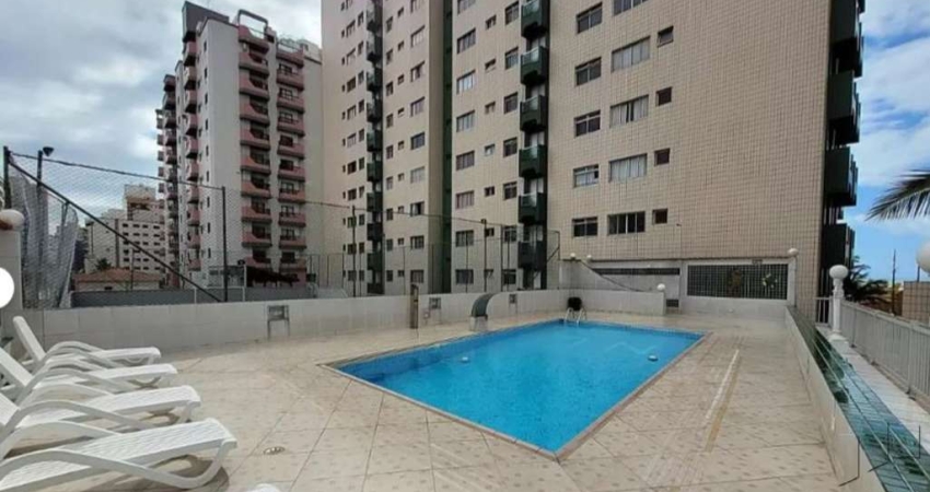 Apartamento à venda em Praia Grande-SP, Aviação: 2 quartos, 1 sala, 1 banheiro, garagem, 68m². Oportunidade única!