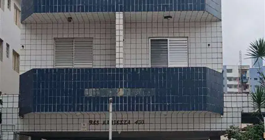 Apartamento com 1 quarto à venda na Rua Doutor Ciro Carneiro, 430, Guilhermina, Praia Grande