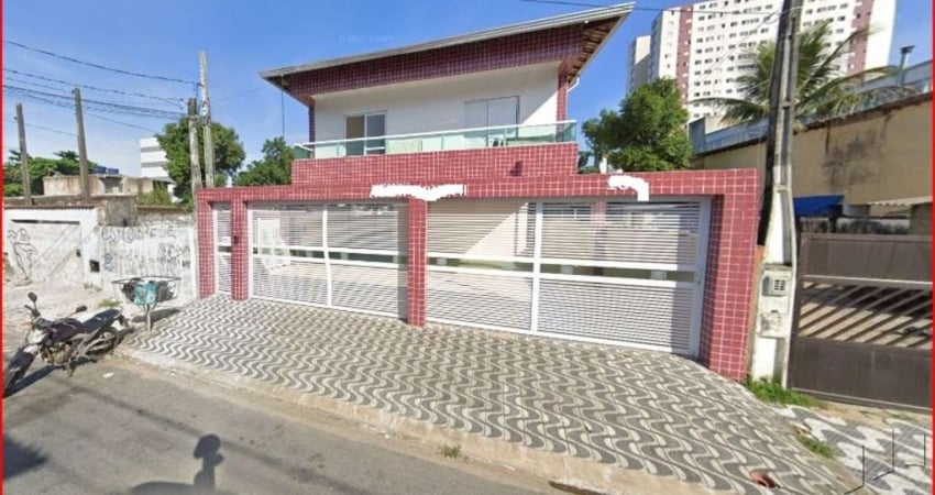 Casa com 2 quartos à venda na Rua Rubens Gonçalves de Freitas, 183, Tupi, Praia Grande